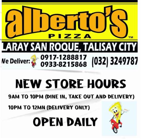 albertos laray|Pa deliver nata mga Bai .